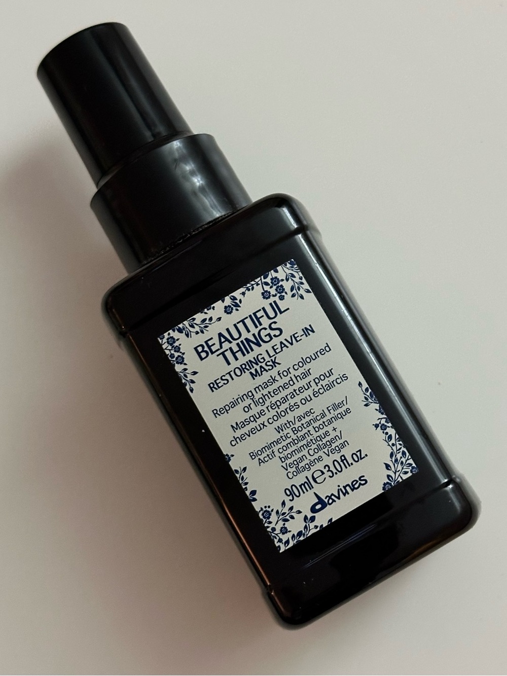 Davines Beautiful Things Restoring Leave-In Mask - Picture 2 of 2